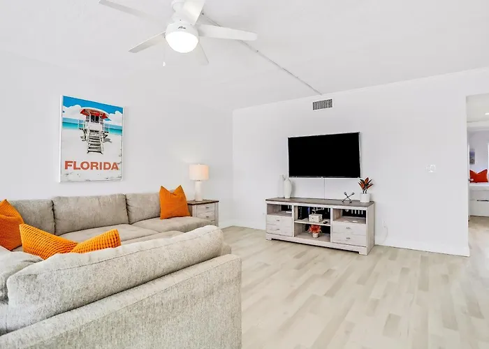 Slow M'ocean Holiday home Clearwater Beach
