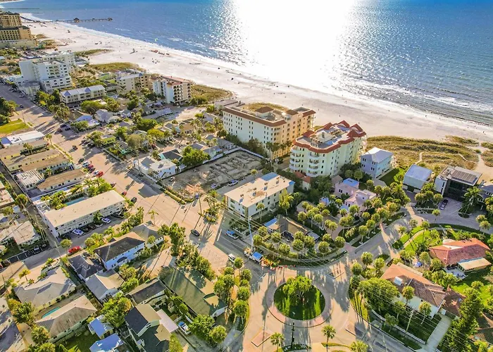 Slow M'ocean Holiday home Clearwater Beach